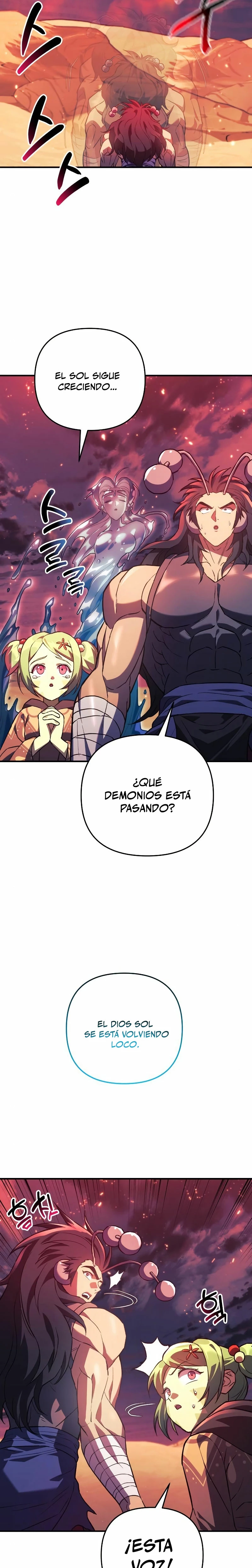 El creador está en hiatus Capitulo 82 página 23