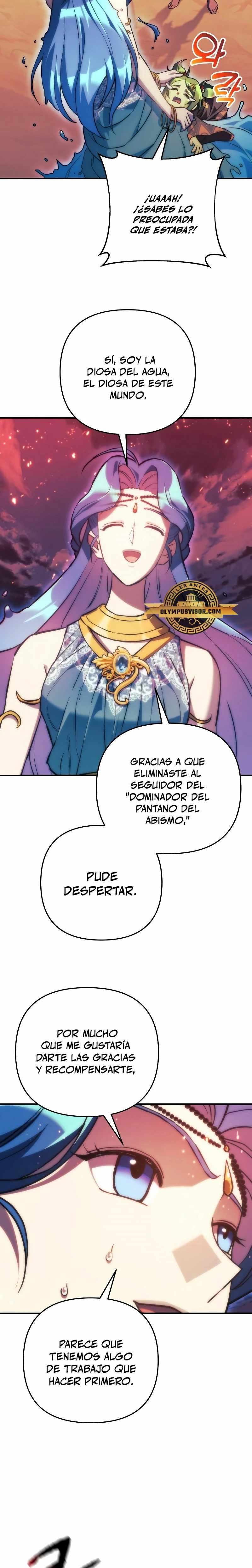 El creador está en hiatus Capitulo 82 página 25