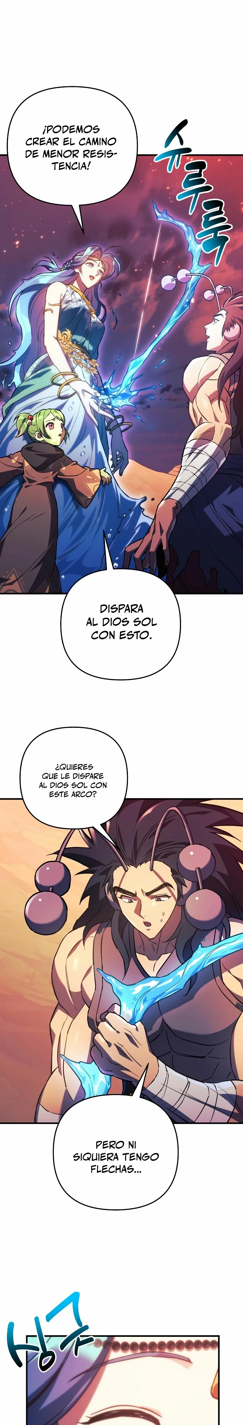 El creador está en hiatus Capitulo 82 página 27