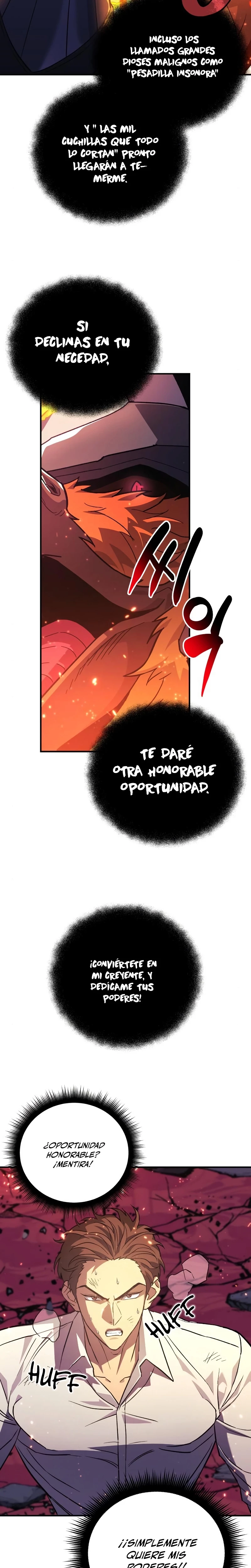 El creador está en hiatus Capitulo 82 página 3