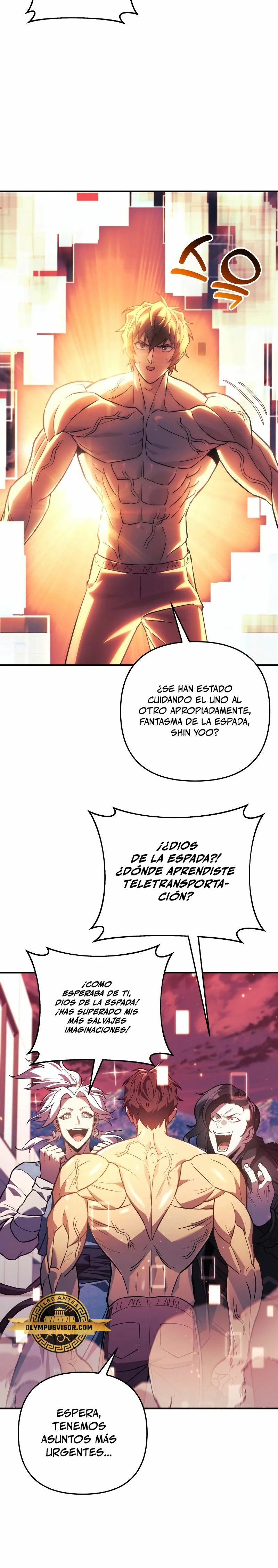 El creador está en hiatus Capitulo 82 página 30