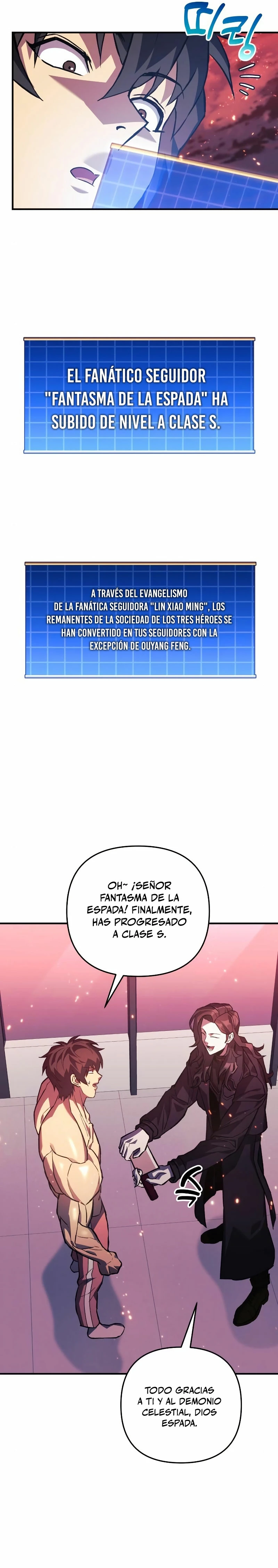 El creador está en hiatus Capitulo 82 página 31