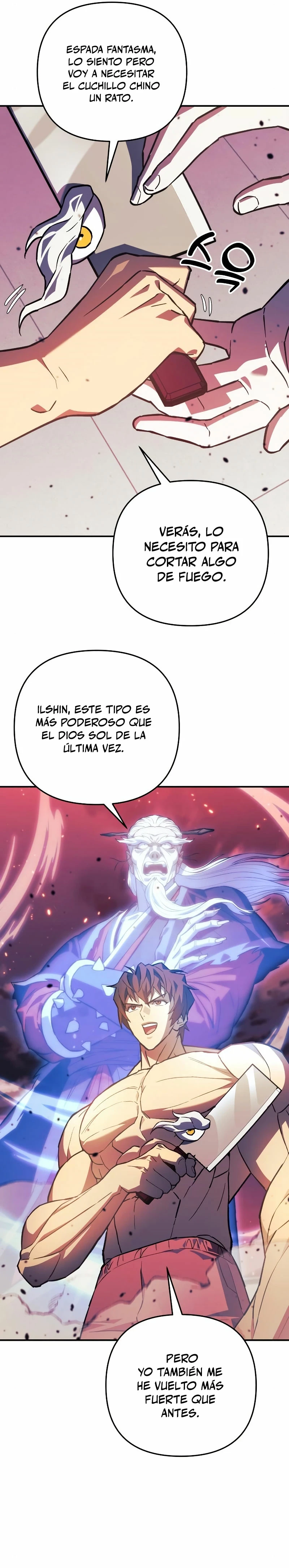 El creador está en hiatus Capitulo 82 página 32