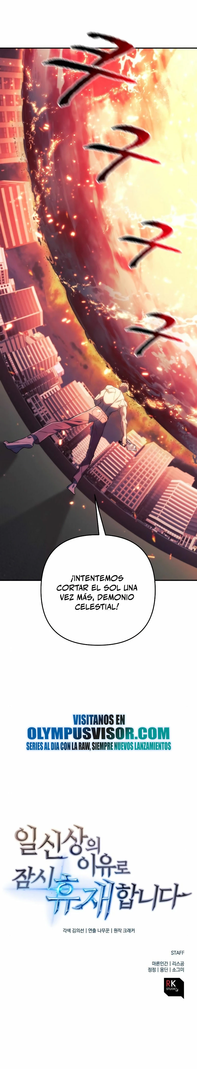 El creador está en hiatus Capitulo 82 página 33