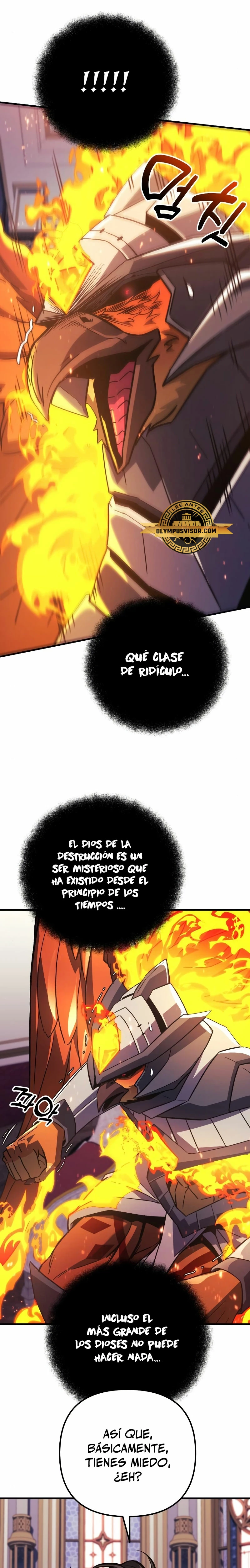 El creador está en hiatus Capitulo 82 página 5