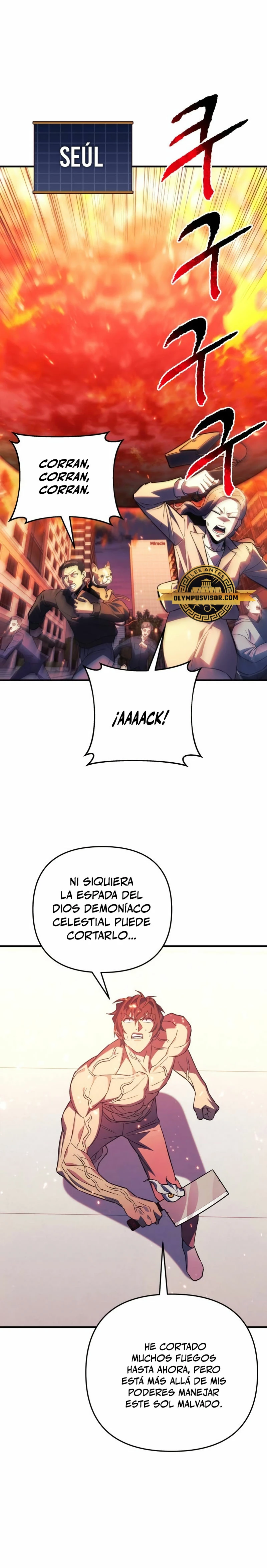 El creador está en hiatus Capitulo 83 página 13