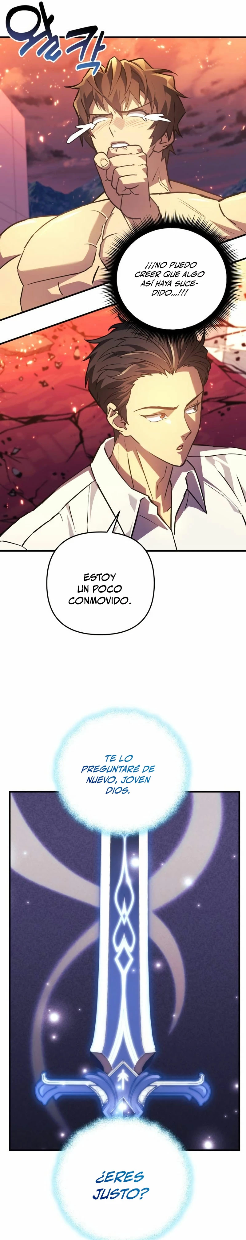 El creador está en hiatus Capitulo 83 página 23