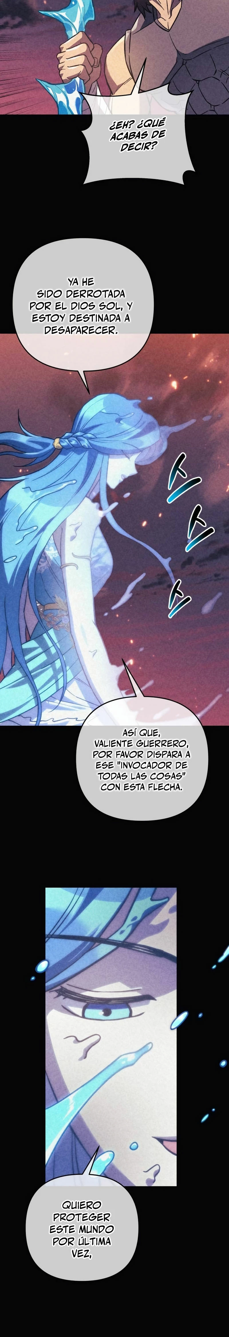 El creador está en hiatus Capitulo 83 página 31