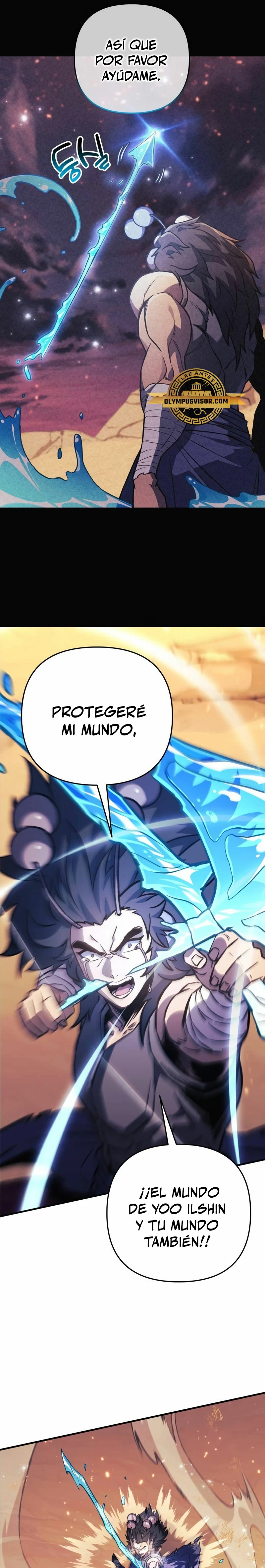 El creador está en hiatus Capitulo 83 página 32