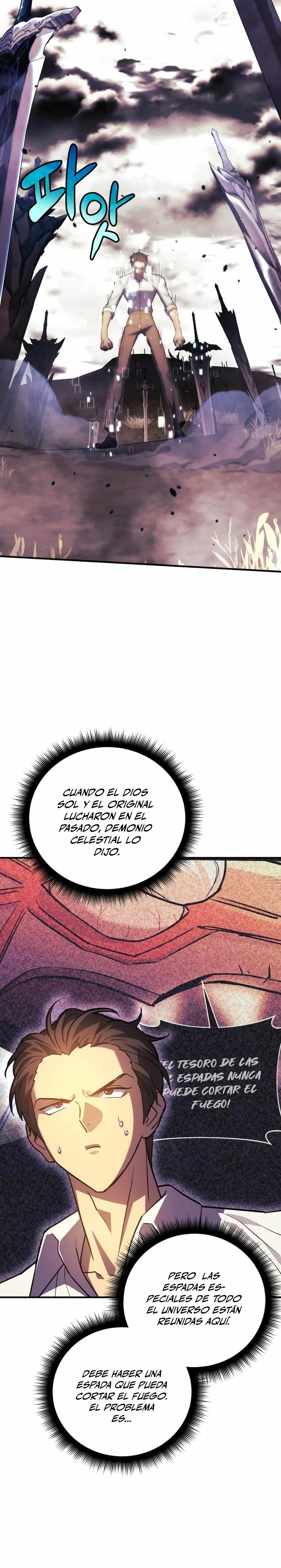 El creador está en hiatus Capitulo 83 página 4