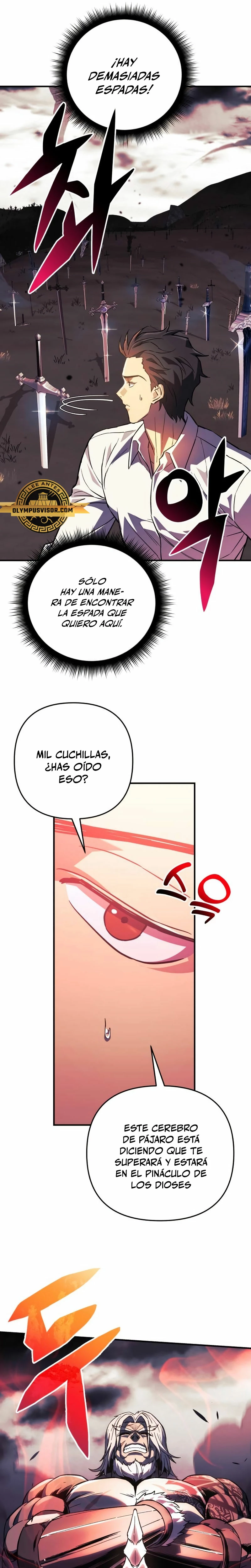 El creador está en hiatus Capitulo 83 página 5