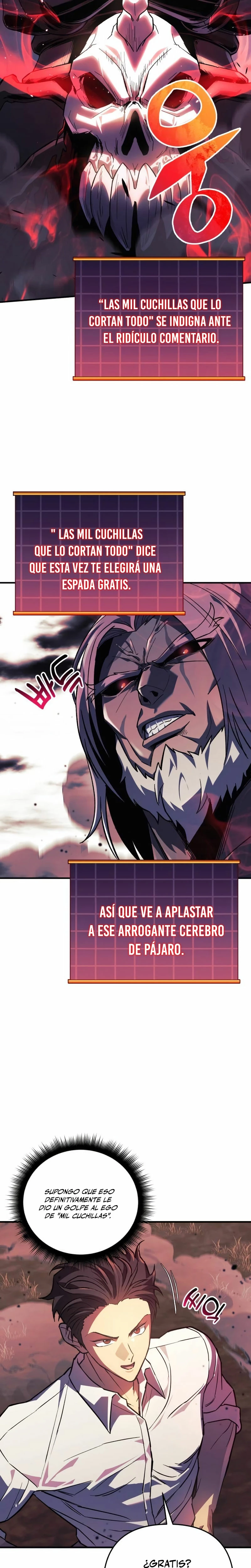 El creador está en hiatus Capitulo 83 página 6