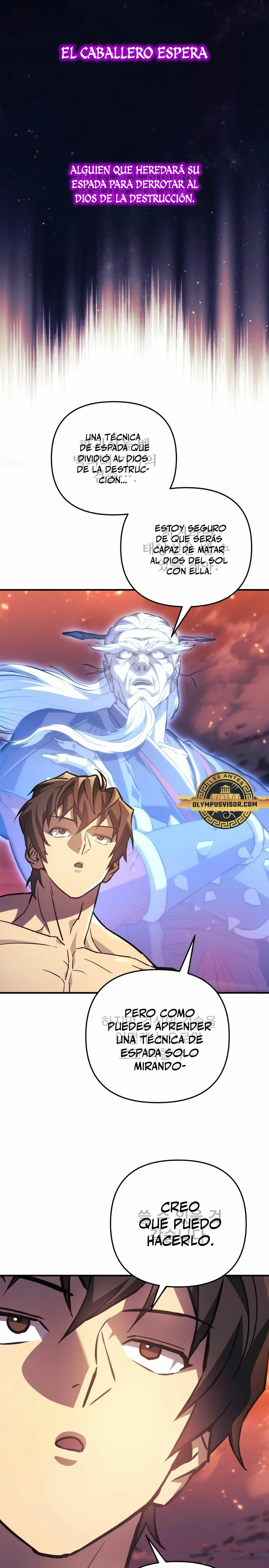 El creador está en hiatus Capitulo 84 página 20
