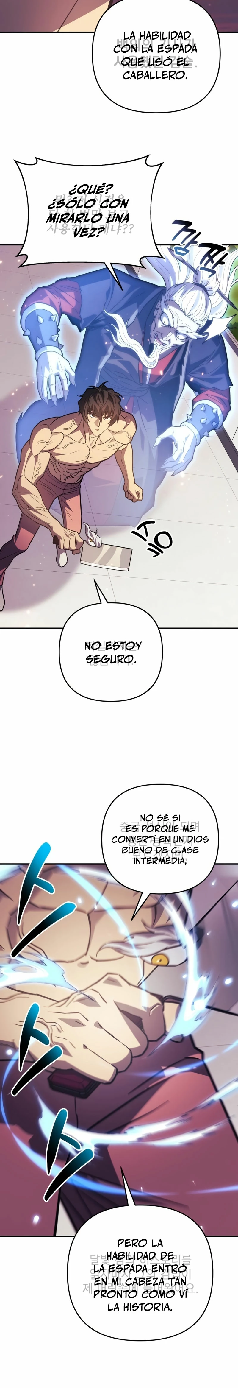 El creador está en hiatus Capitulo 84 página 21