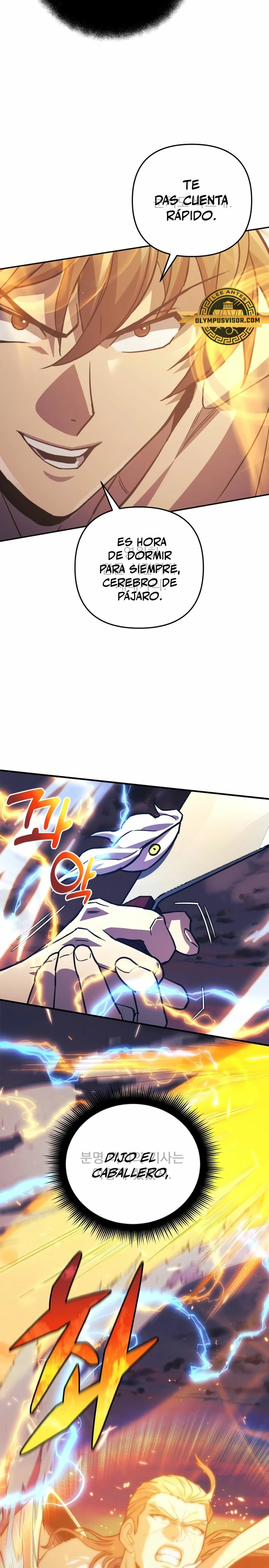 El creador está en hiatus Capitulo 84 página 23