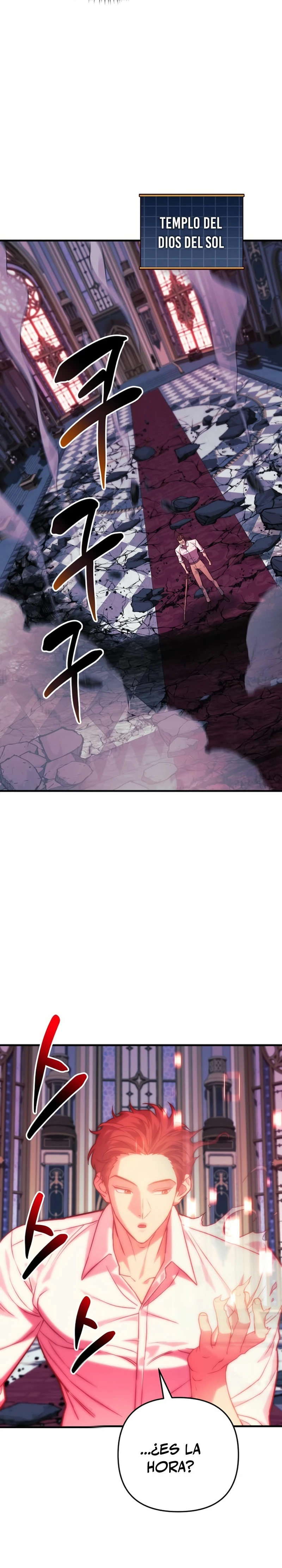 El creador está en hiatus Capitulo 84 página 28
