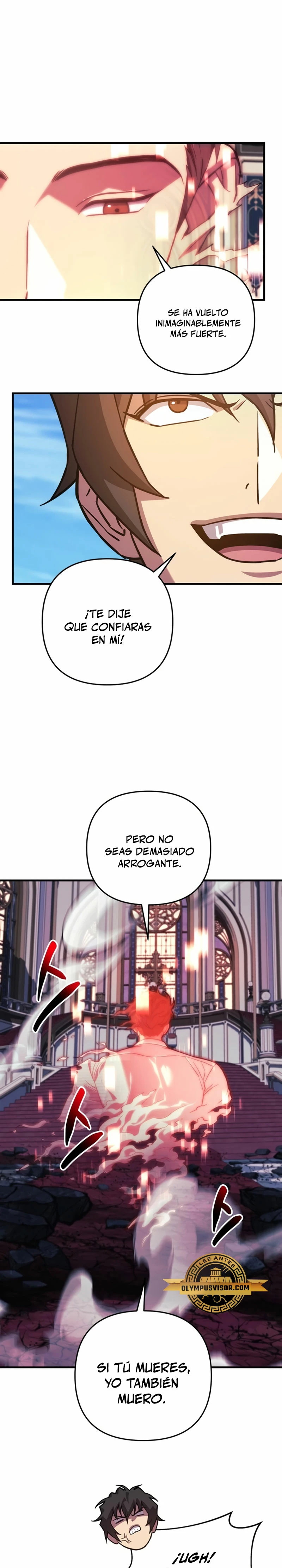 El creador está en hiatus Capitulo 84 página 29