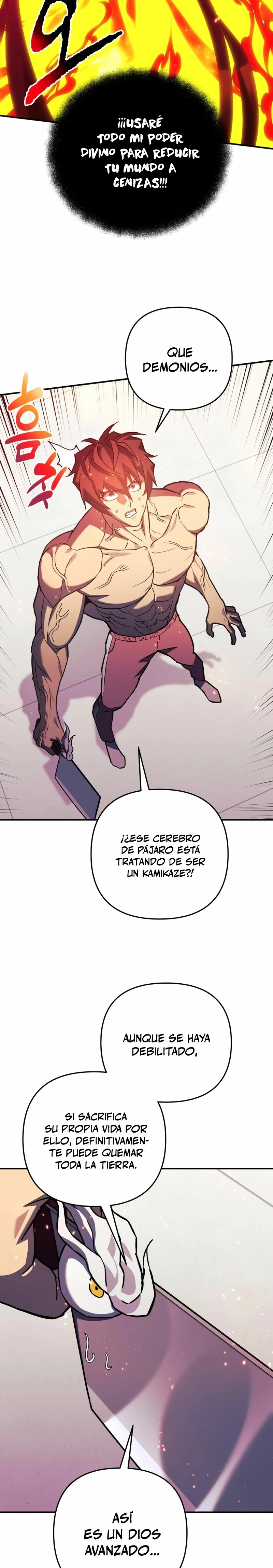 El creador está en hiatus Capitulo 84 página 3