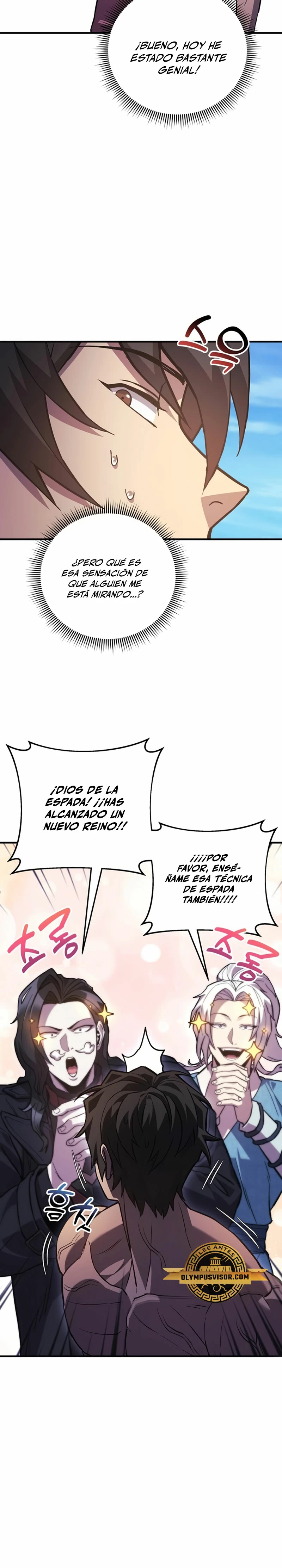El creador está en hiatus Capitulo 84 página 31