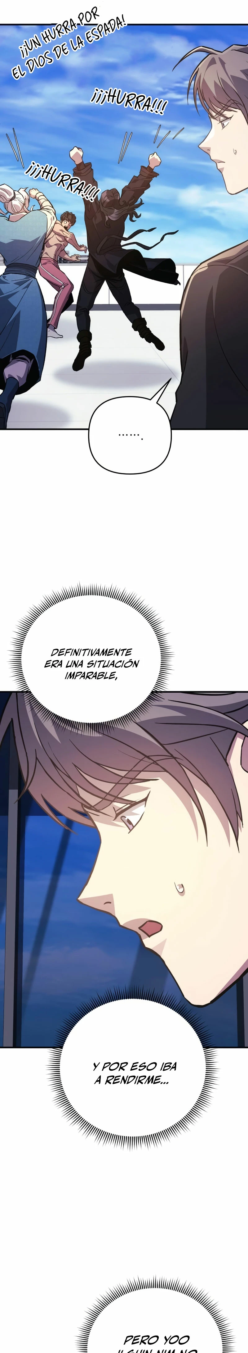 El creador está en hiatus Capitulo 84 página 32