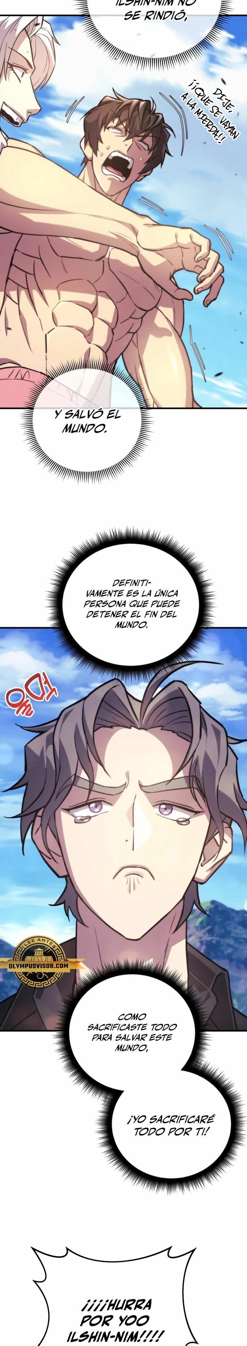 El creador está en hiatus Capitulo 84 página 33