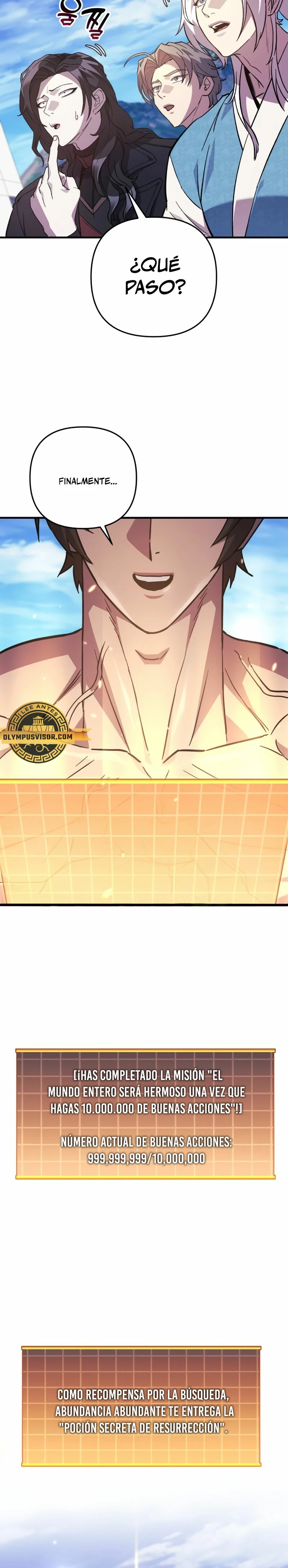 El creador está en hiatus Capitulo 84 página 36