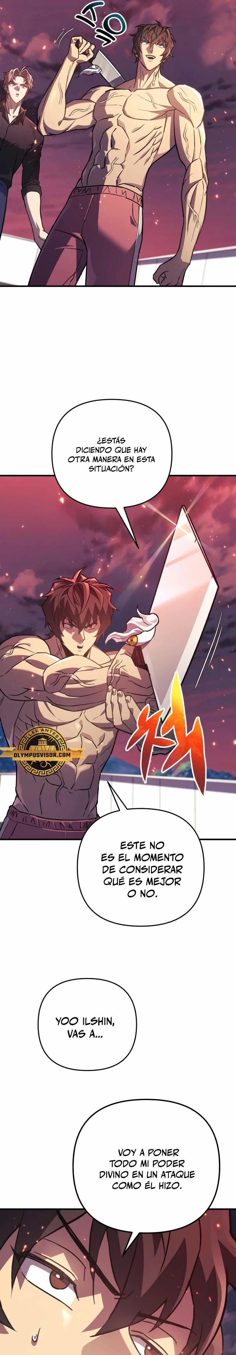 El creador está en hiatus Capitulo 84 página 8