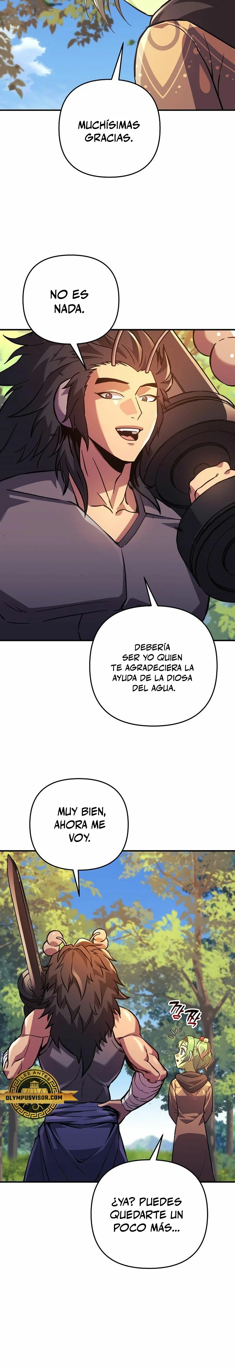 El creador está en hiatus Capitulo 85 página 13