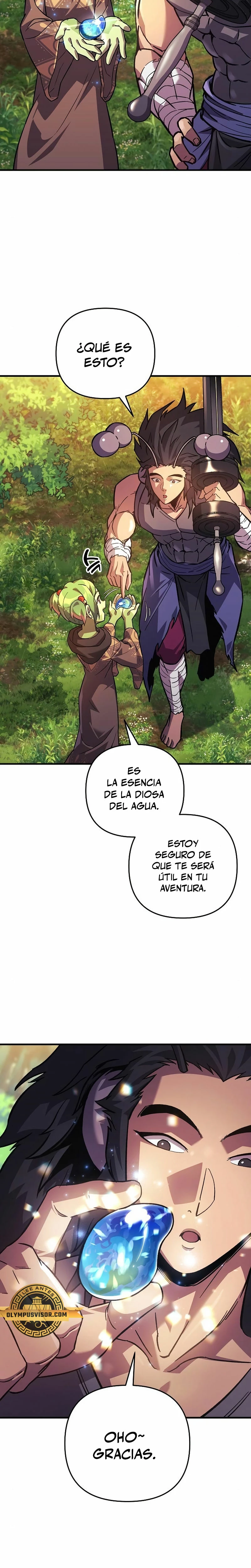 El creador está en hiatus Capitulo 85 página 15