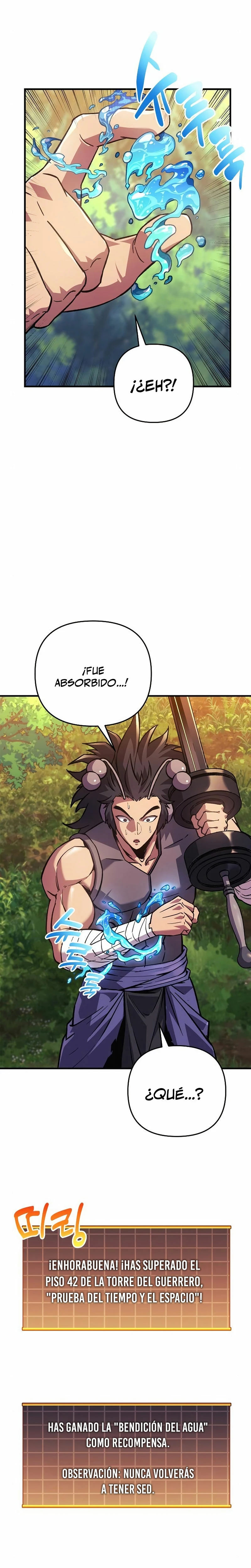 El creador está en hiatus Capitulo 85 página 16