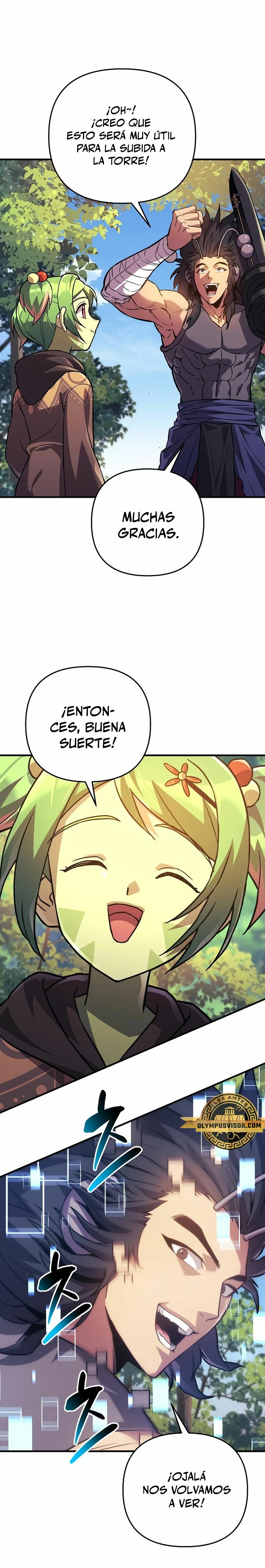 El creador está en hiatus Capitulo 85 página 17