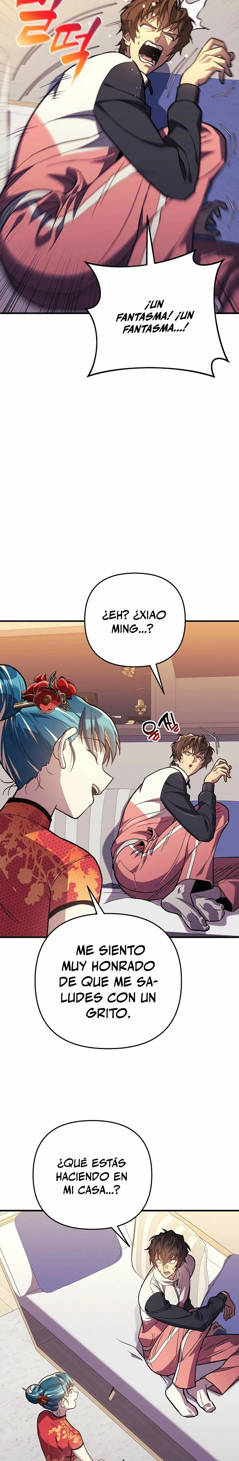 El creador está en hiatus Capitulo 85 página 21