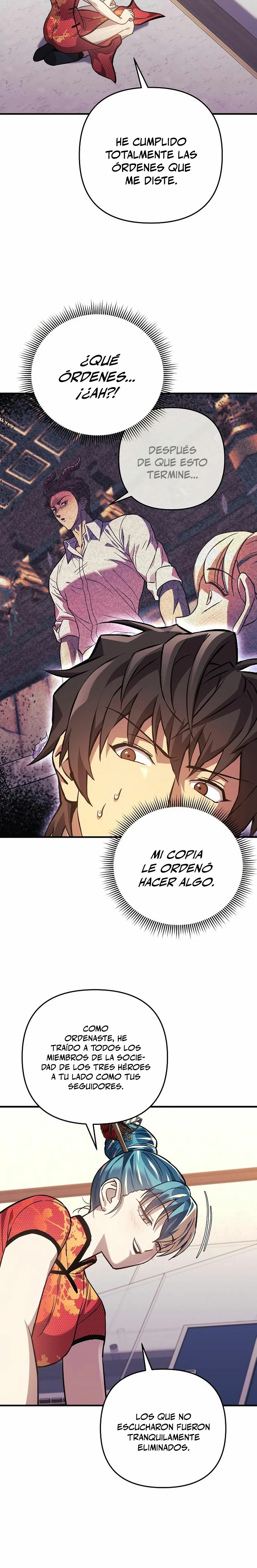 El creador está en hiatus Capitulo 85 página 22