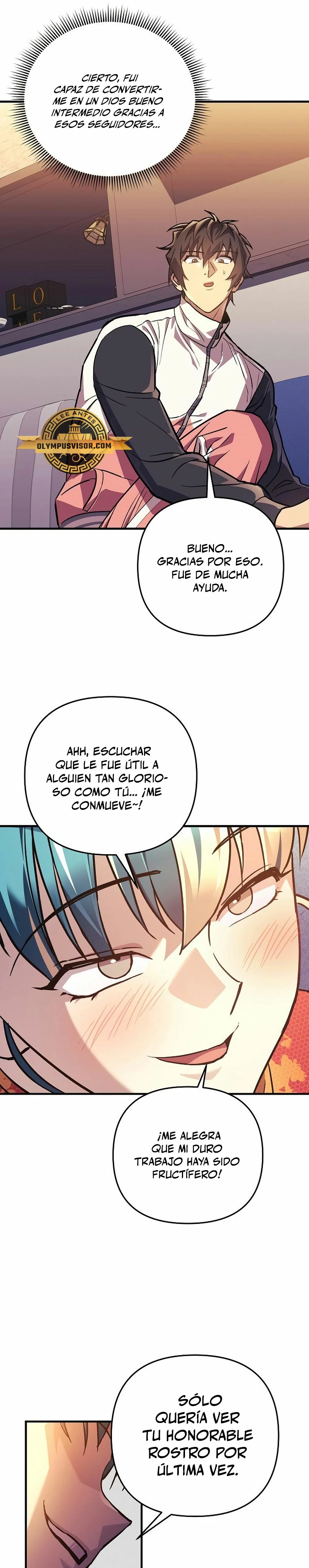 El creador está en hiatus Capitulo 85 página 23