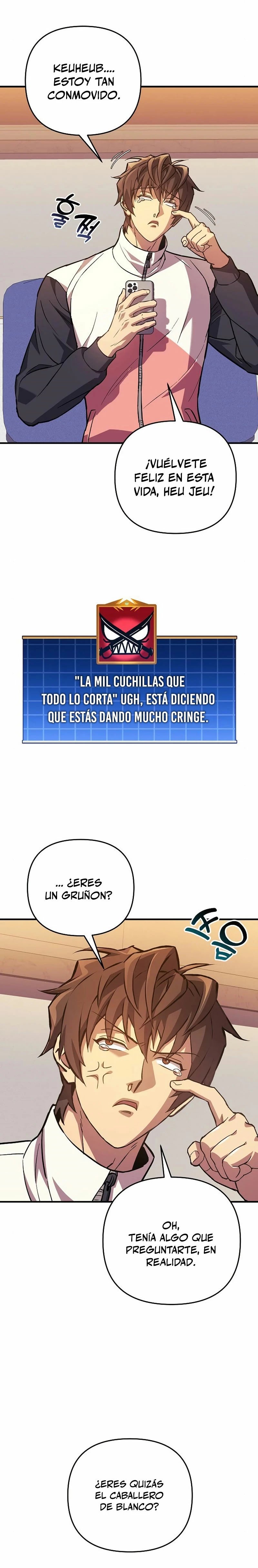 El creador está en hiatus Capitulo 85 página 6