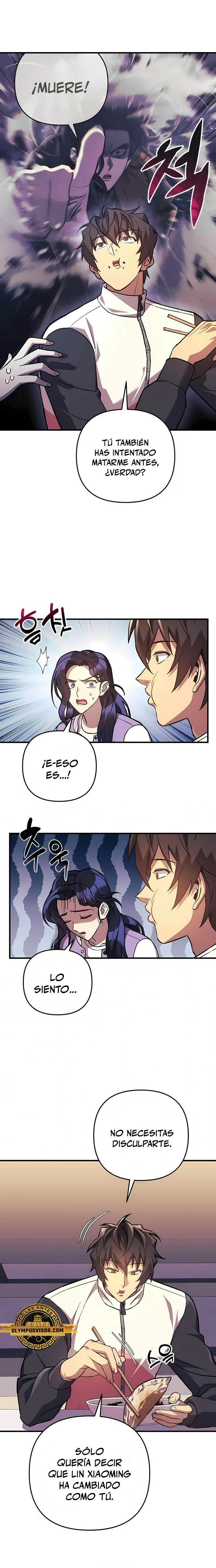 El creador está en hiatus Capitulo 86 página 11
