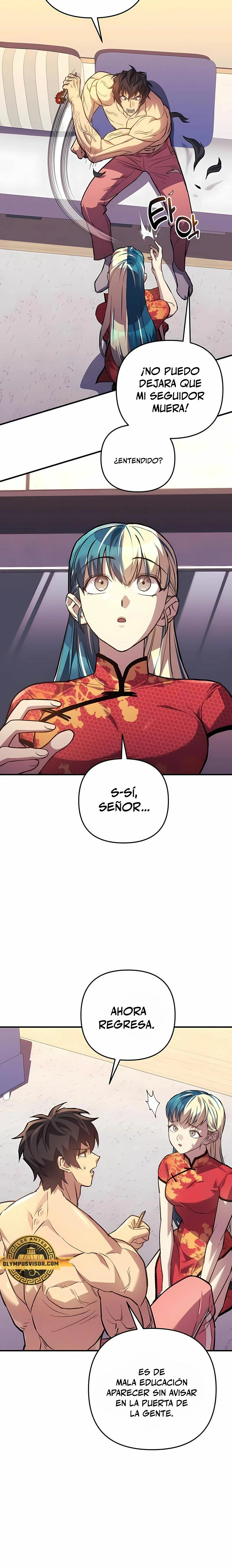 El creador está en hiatus Capitulo 86 página 3