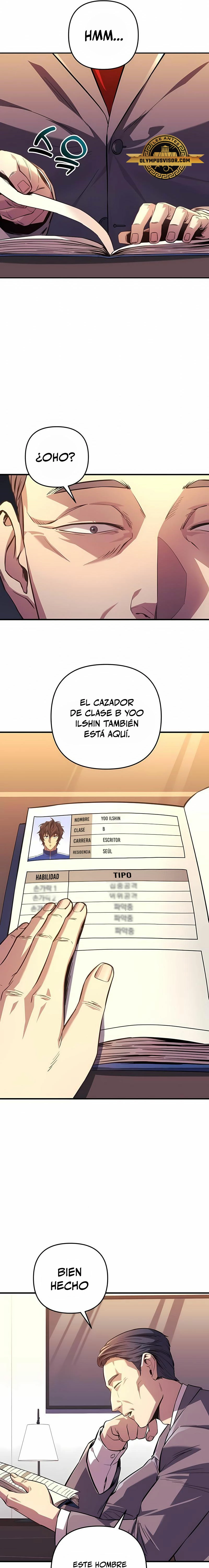 El creador está en hiatus Capitulo 86 página 8