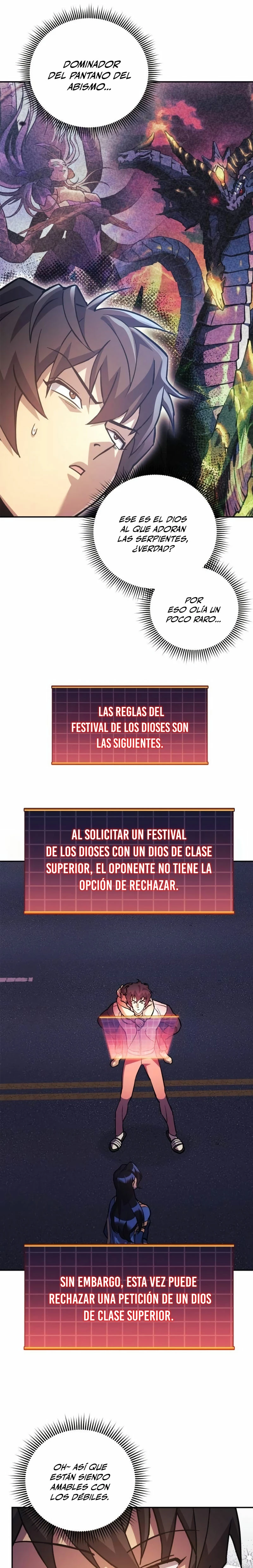El creador está en hiatus Capitulo 87 página 10