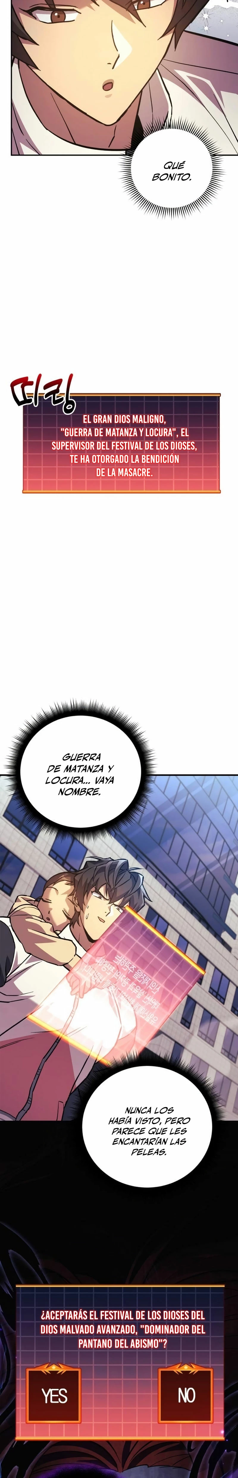 El creador está en hiatus Capitulo 87 página 11