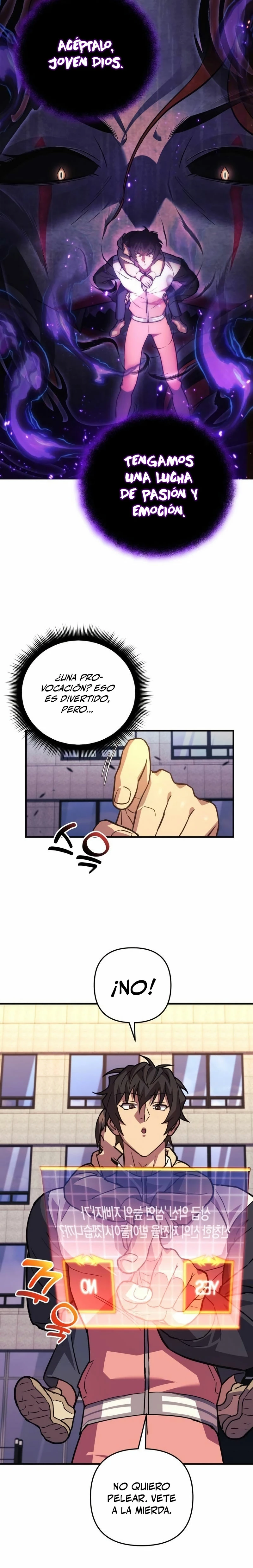 El creador está en hiatus Capitulo 87 página 12