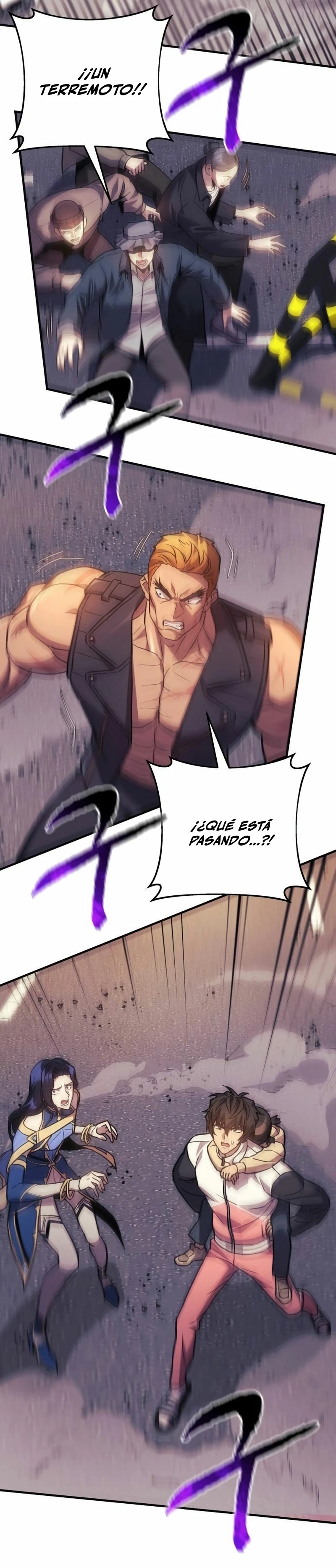 El creador está en hiatus Capitulo 87 página 15