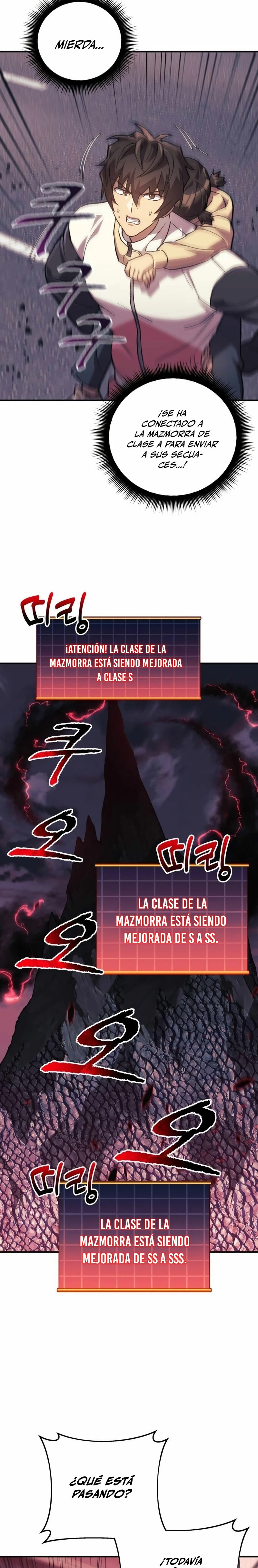 El creador está en hiatus Capitulo 87 página 20