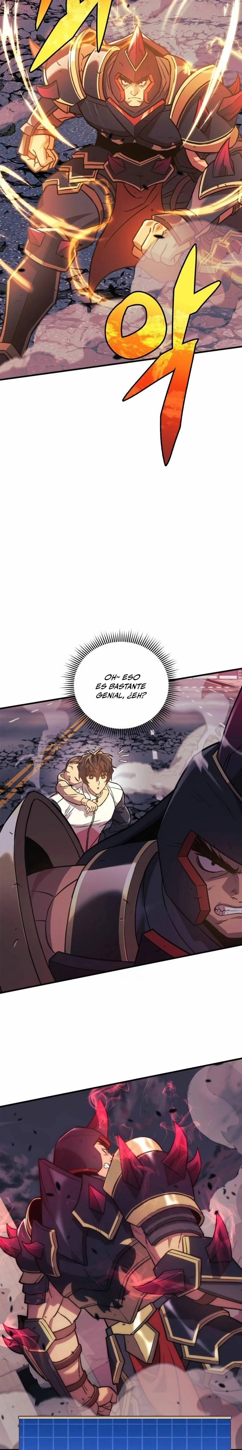 El creador está en hiatus Capitulo 87 página 23