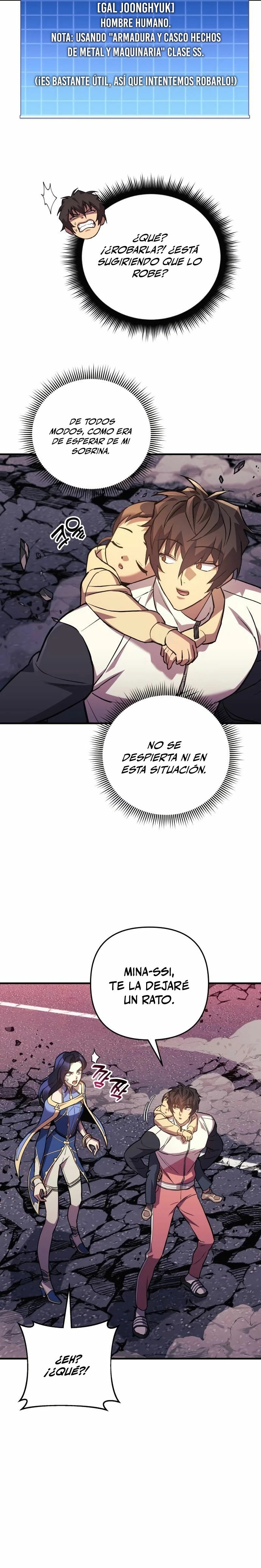 El creador está en hiatus Capitulo 87 página 24