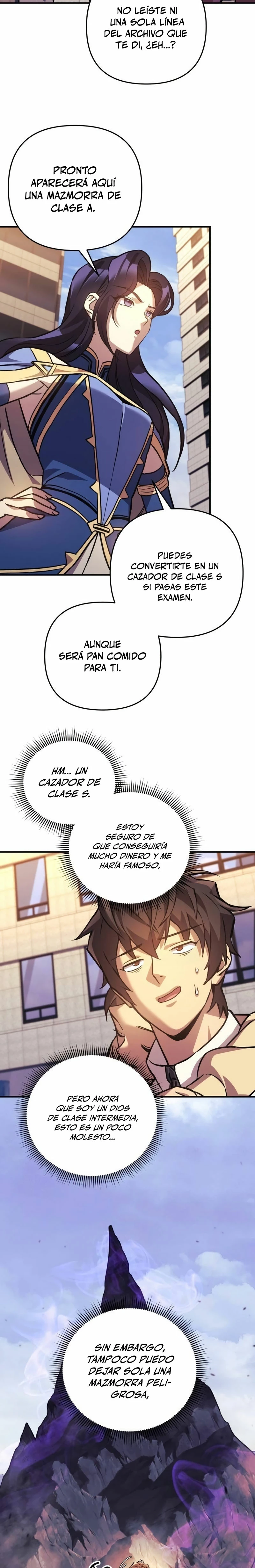 El creador está en hiatus Capitulo 87 página 3