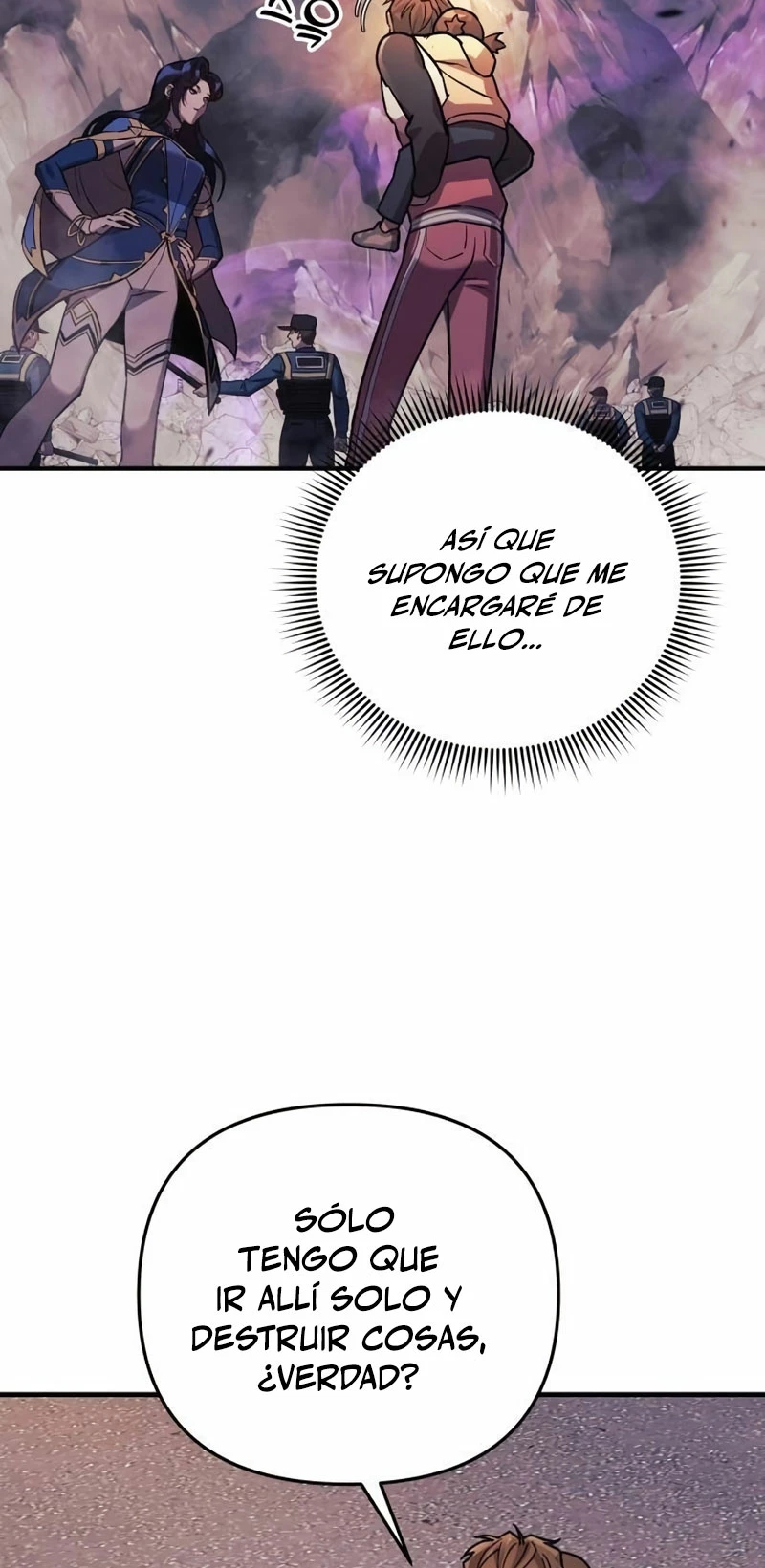 El creador está en hiatus Capitulo 87 página 4