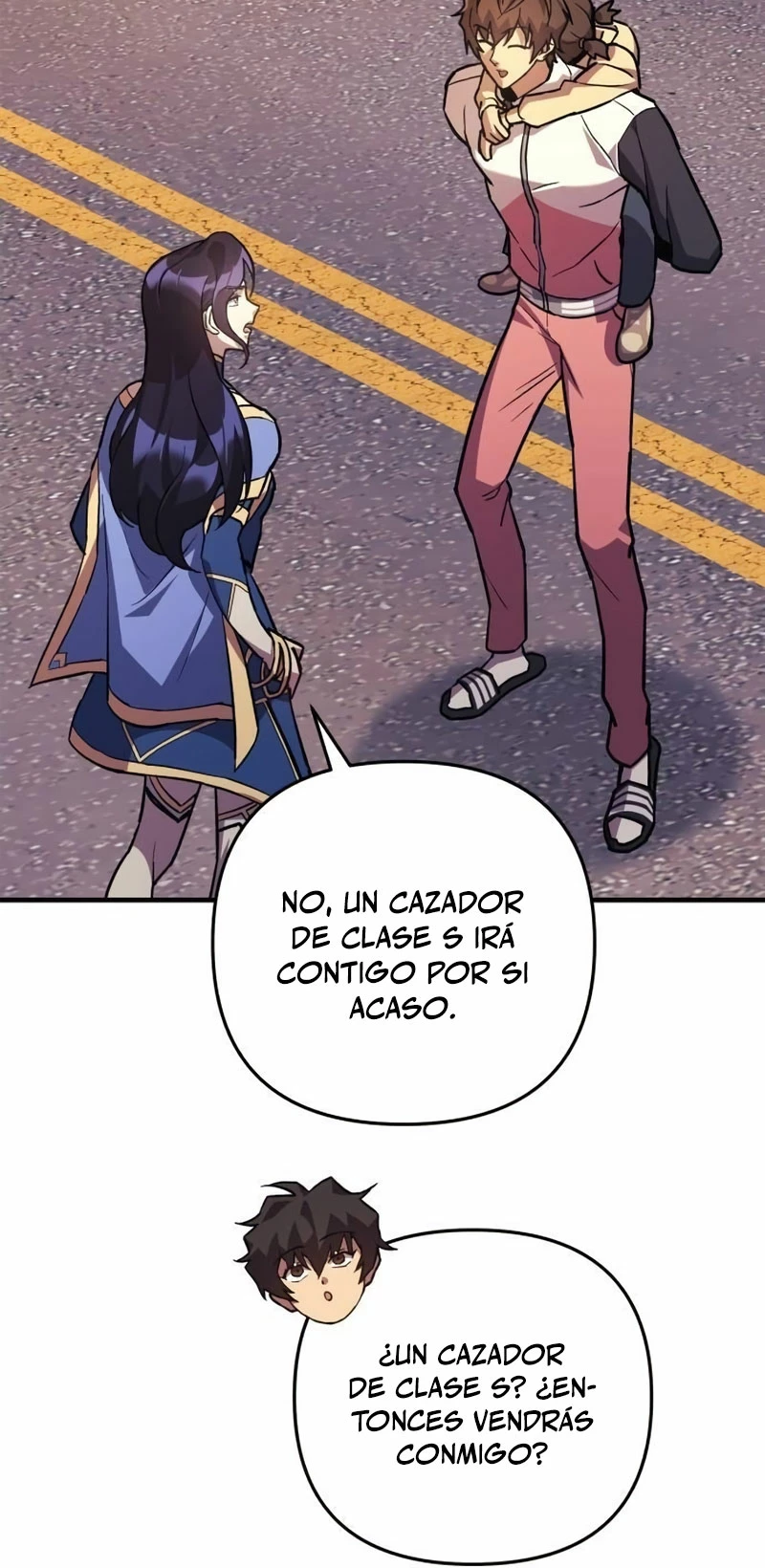 El creador está en hiatus Capitulo 87 página 5
