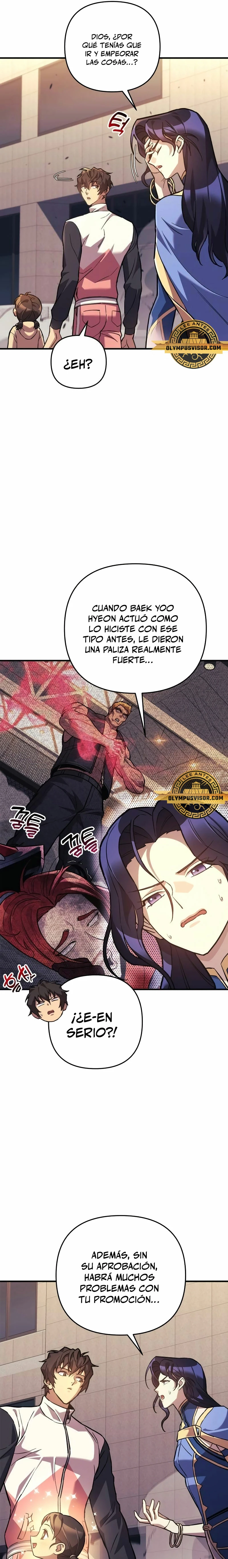 El creador está en hiatus Capitulo 88 página 12