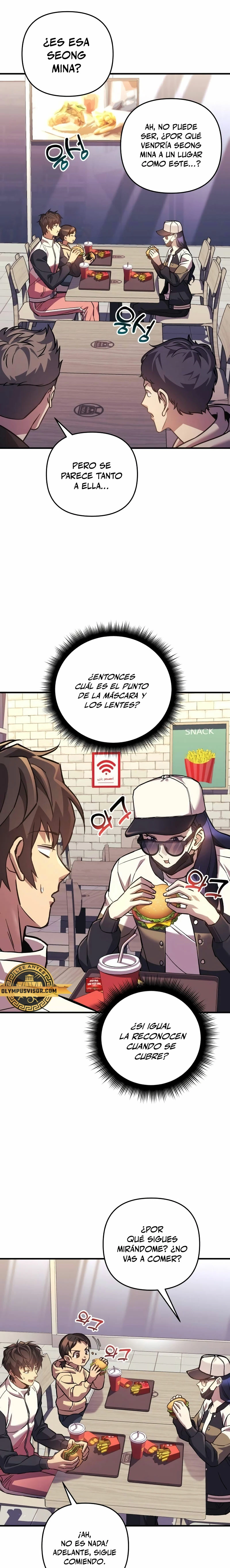 El creador está en hiatus Capitulo 88 página 22